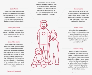 Home Security Children 1sheet - Family