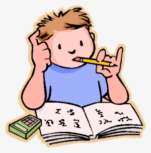 Cartoon Homework Png Clip Art Freeuse