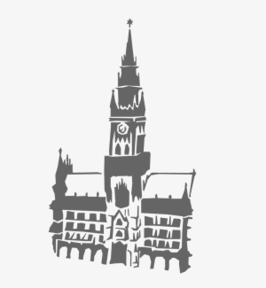 Church Clipart Transparent Background - Spire