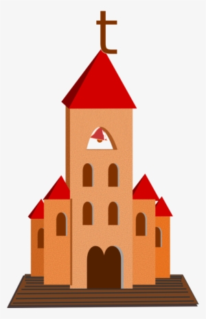 Christian Church Computer Icons Pdf City - Igreja Png