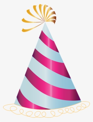Happy Birthday 303540 - Transparent Background Birthday Hat Png