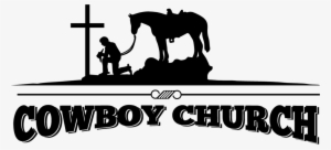 The Cowboy Church - Cowboy Church - 1200x545 PNG Download - PNGkit