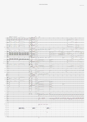 A Home Alone Christmas Sheet Music Composed By Arranged - Colorfulness