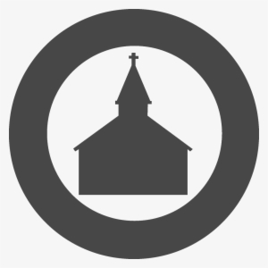 Foundationfocus Logos Gray Church - Icon