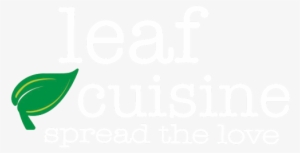 Leaf Cuisine Logo - Beautiful Mckenzie: A History Of Central Lane County