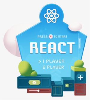 React