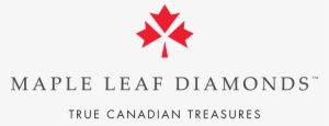 Maple Leaf Diamonds Logo