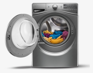 Washers - Whirlpool 5.2 Cu. Ft. Front-load Washer – Wfw85hefc