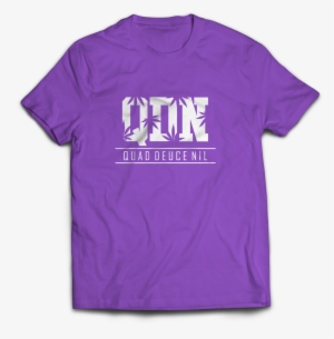 Purple Leaf Logo Tee - Xebia Labs T Shirt