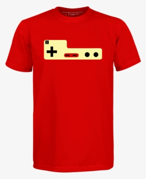 Famicom Controller - Petmalu T Shirt Design