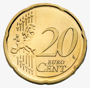 Euro 20 Cent - Different Types Of Coins Of Different Countries