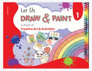 Png Black And White Stock Let S Draw Paint Offtoschool - Drawing