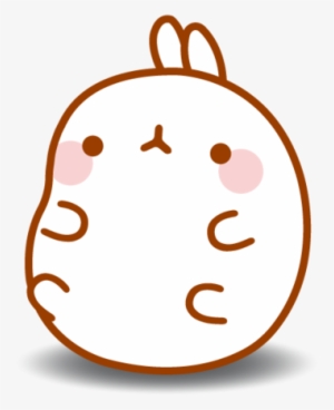 By Ak Manga On Vector Library Library - Molang Transparent