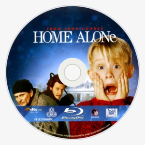 Home Alone Bluray Disc Image - Home Alone Blu Ray Disc Dvd
