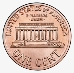 Usd 1 Cent - Penny Png
