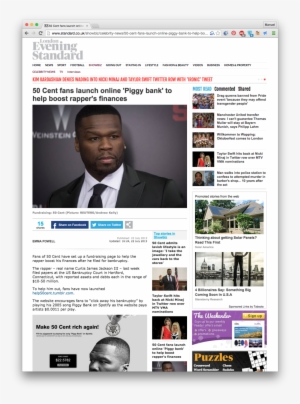 Screen Shot 2015 07 22 At - London Evening Standard