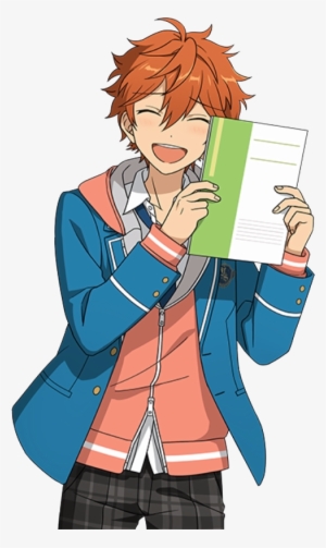 Subaru Akehoshi Full Render Bloomed - Cartoon