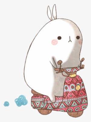 Molang - Png Dek D