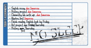 Close - Too Much Homework