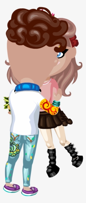 Парень И Девушка Аватария Пнг