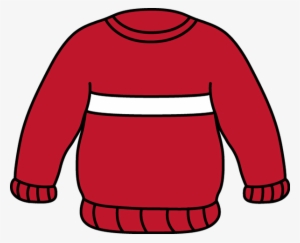 Sweater Clip Art - Jumper Clipart