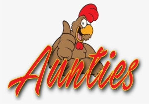 Aunties Chicken And Waffles - Chicken And Waffles