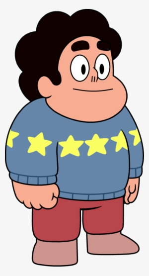 Steven Star Sweater - Steven Universe Star Sweater