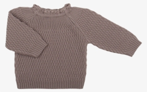 Selana Shop Organic Merino - Organic Merino Sweater
