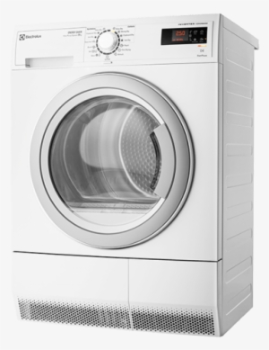 Free Png Clothes Dryer Machine Png Images Transparent - Electrolux Edc2086gdw 8kg Condenser Dryer