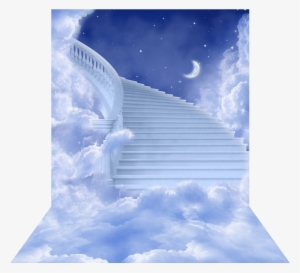 Heaven Stairs Png Clipart Transparent Library - Stairway To Heaven Transparent