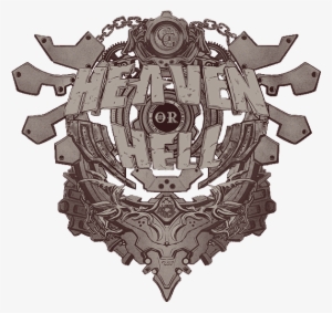 Heaven Or Hell Transparent Png - Heaven Or Hell Guilty Gear
