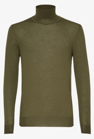 Rollneck Pullover - Свитер Мужской Под Горло Купить Украина