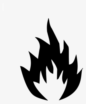 How To Draw Flames Fire 17 Free Printable Flames Stencils - Irssi Logo
