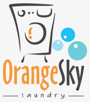 Orange Sky Laundry Mental Health First Aid Officers - Orange Sky Laundry Logo