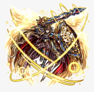 Feena, Knight Of Heaven Full Art - Grand Summoners Feena