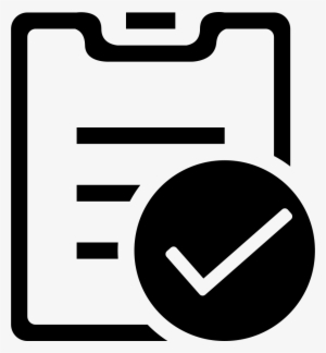 Delivery Receipt Comments - Vector Receipt Icon Svg