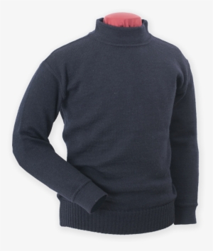 Sweater - U - S - Navy Seamans - Eastman Leather Navy Sweater