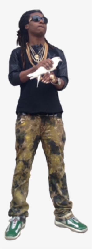 Migos Psd