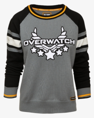 Overwatch Chenille Sweater