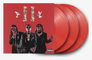 Double Tap To Zoom - Migos Culture 2 Album Cover