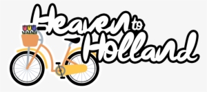 Heaven To Holland Logo - Portable Network Graphics