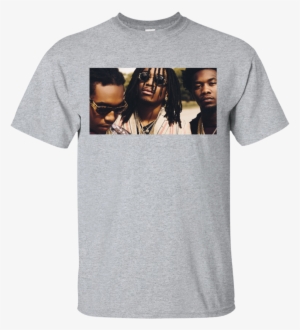 Migos T Shirt - Ep3 Civic T Shirt