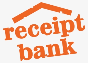 Open - Receipt Bank Logo Transparent