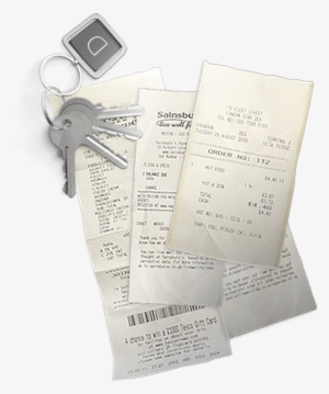 Receipts - Receipts Png