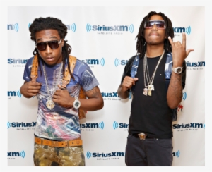 Migos Fuck The Rap Game - Sirius Xm Edge Satellite Radio