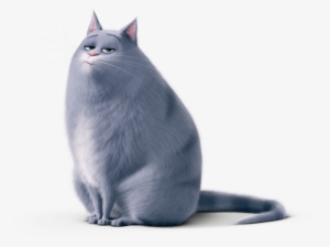 Chloe The Secret Life Of Pets - Secret Life Of Pets Png