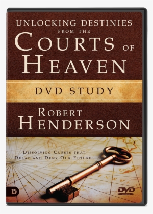 Unlocking Destinies From The Courts Of Heaven Dvd