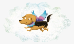 Fairy Dog Heaven Book Molly - Dog Heaven