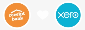Effortless Vat Bookkeeping With Receipt Bank And Xero - Receipt Bank Logo Png