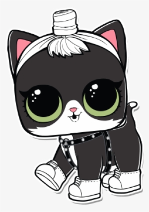 Pet Fresh, Lol Dolls, Surprise Ideas, Doll Party, Surprise - Lol Surprise Pets Png